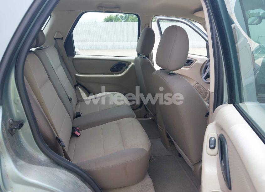 Photo 8 of 2006 Ford Escape XLS/XLS MANUAL (VIN 1FMYU02Z56KA23513)