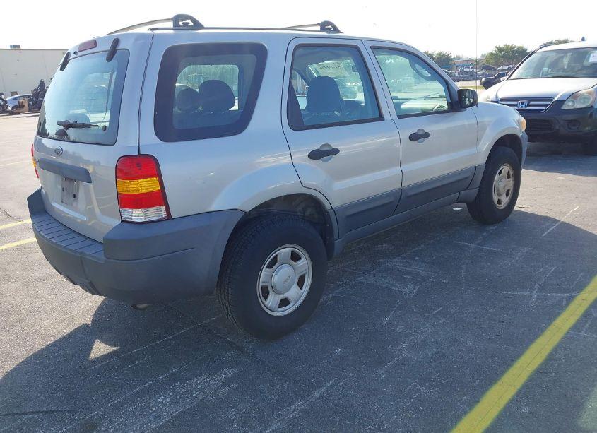 Photo 4 of 2006 Ford Escape XLS/XLS MANUAL (VIN 1FMYU02Z56KC15644)