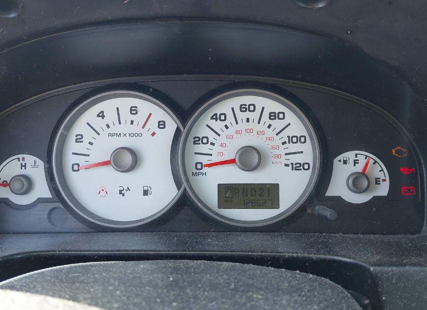 Photo 7 of 2006 Ford Escape XLS/XLS MANUAL (VIN 1FMYU02Z56KC15644)