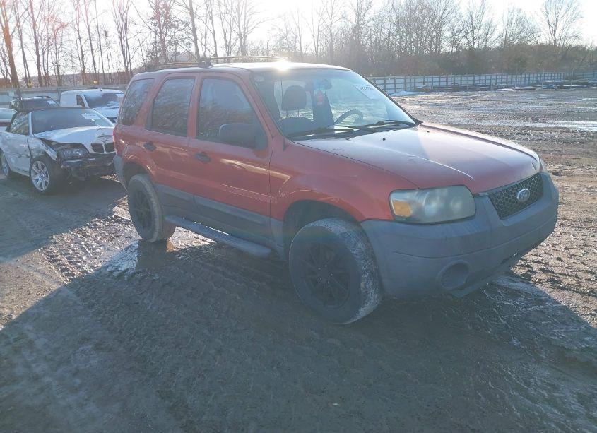 2007 Ford Escape XLS/XLS MANUAL (VIN 1FMYU02Z57KB34502) main photo