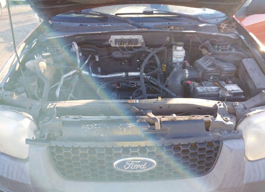 Photo 10 of 2007 Ford Escape XLS/XLS MANUAL (VIN 1FMYU02Z57KB34502)