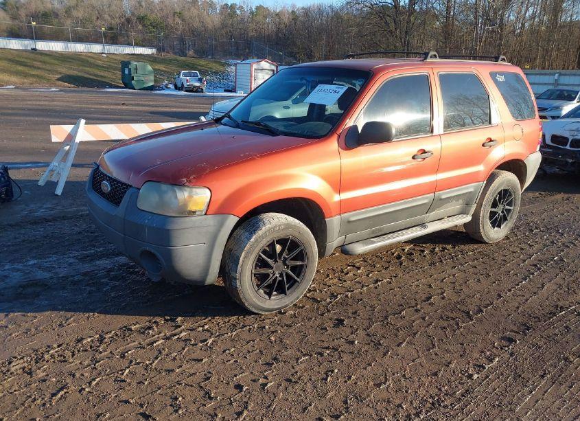 Photo 2 of 2007 Ford Escape XLS/XLS MANUAL (VIN 1FMYU02Z57KB34502)