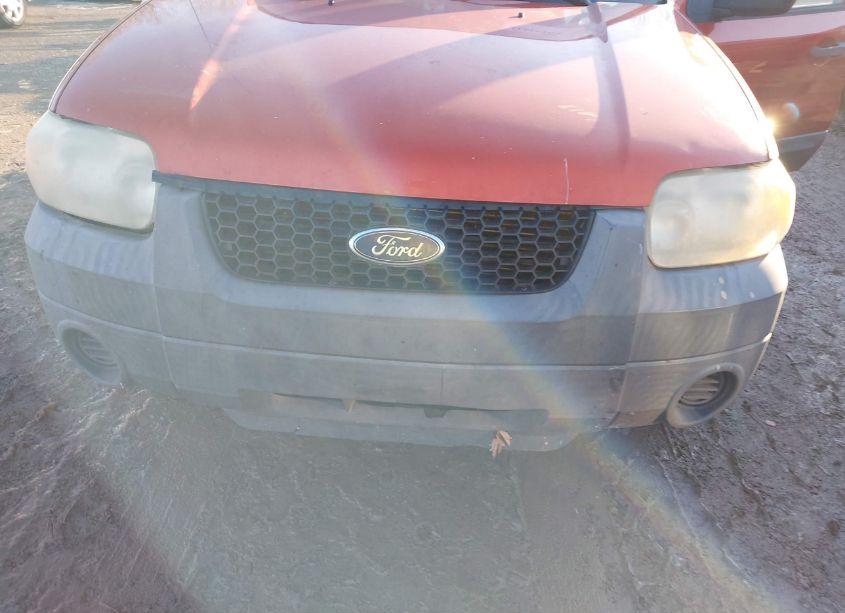 Photo 6 of 2007 Ford Escape XLS/XLS MANUAL (VIN 1FMYU02Z57KB34502)