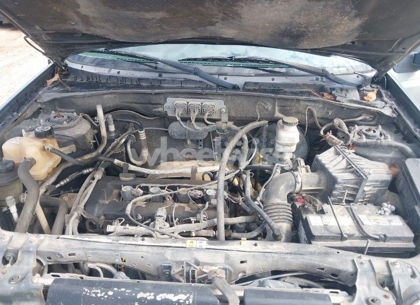 Photo 10 of 2007 Ford Escape XLS/XLS MANUAL (VIN 1FMYU02Z57KB59268)