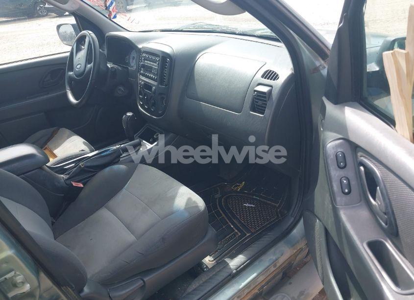 Photo 5 of 2007 Ford Escape XLS/XLS MANUAL (VIN 1FMYU02Z57KB59268)