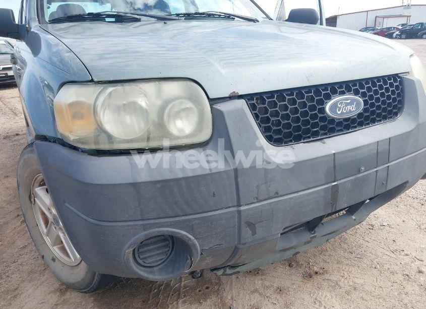 Photo 6 of 2007 Ford Escape XLS/XLS MANUAL (VIN 1FMYU02Z57KB59268)