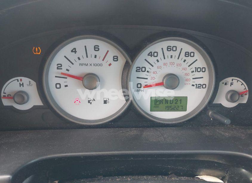 Photo 7 of 2007 Ford Escape XLS/XLS MANUAL (VIN 1FMYU02Z57KB59268)