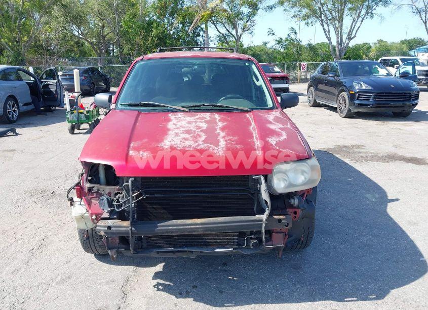 Photo 13 of 2005 Ford Escape XLS (VIN 1FMYU02Z65KC52815)