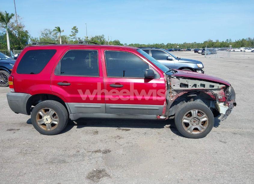 Photo 14 of 2005 Ford Escape XLS (VIN 1FMYU02Z65KC52815)