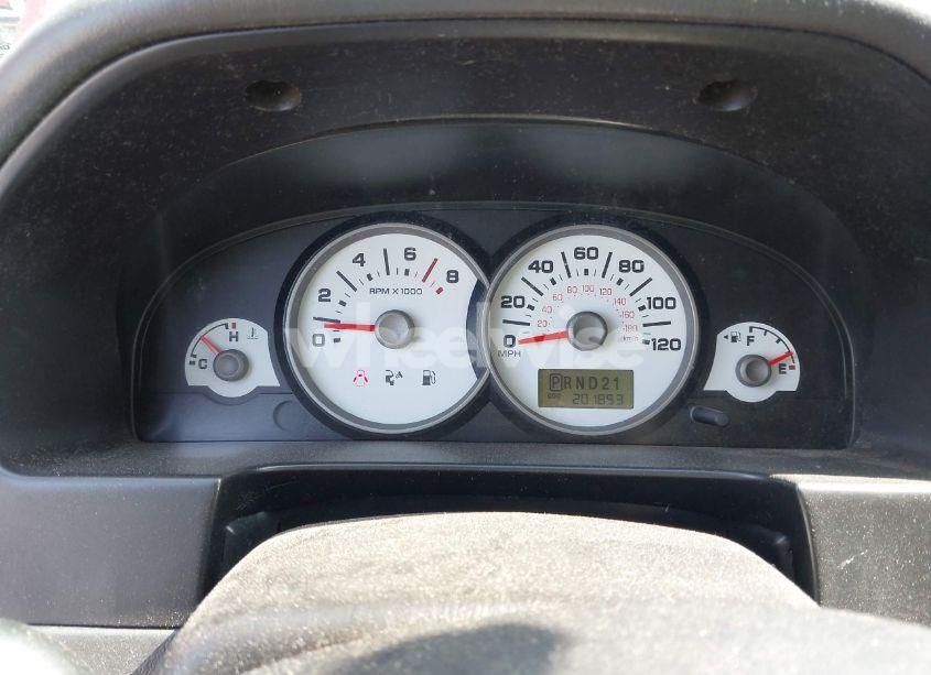 Photo 7 of 2005 Ford Escape XLS (VIN 1FMYU02Z65KC52815)