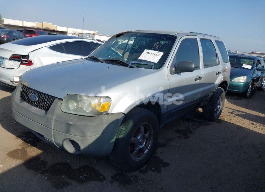 Photo 2 of 2006 Ford Escape (VIN 1FMYU02Z66KA34259)