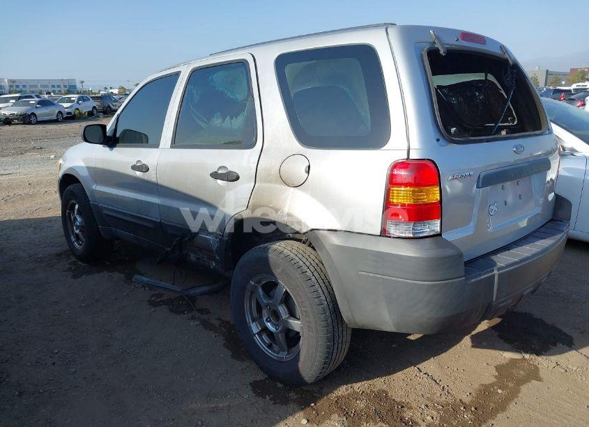 Photo 3 of 2006 Ford Escape (VIN 1FMYU02Z66KA34259)