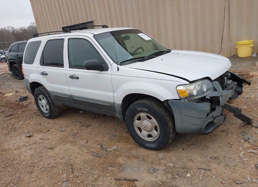 2007 Ford Escape XLS/XLS MANUAL (VIN 1FMYU02Z67KA44887) main photo
