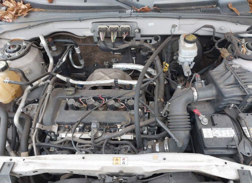 Photo 10 of 2007 Ford Escape XLS/XLS MANUAL (VIN 1FMYU02Z67KA44887)