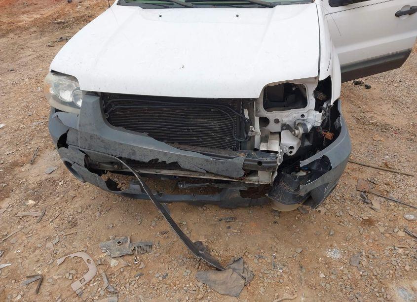 Photo 6 of 2007 Ford Escape XLS/XLS MANUAL (VIN 1FMYU02Z67KA44887)