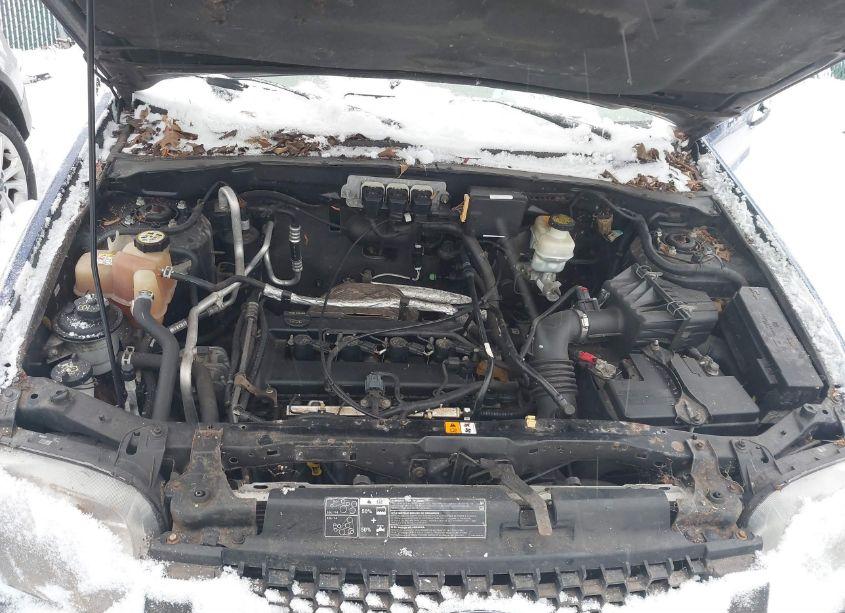 Photo 10 of 2005 Ford Escape XLS (VIN 1FMYU02Z75KE33468)