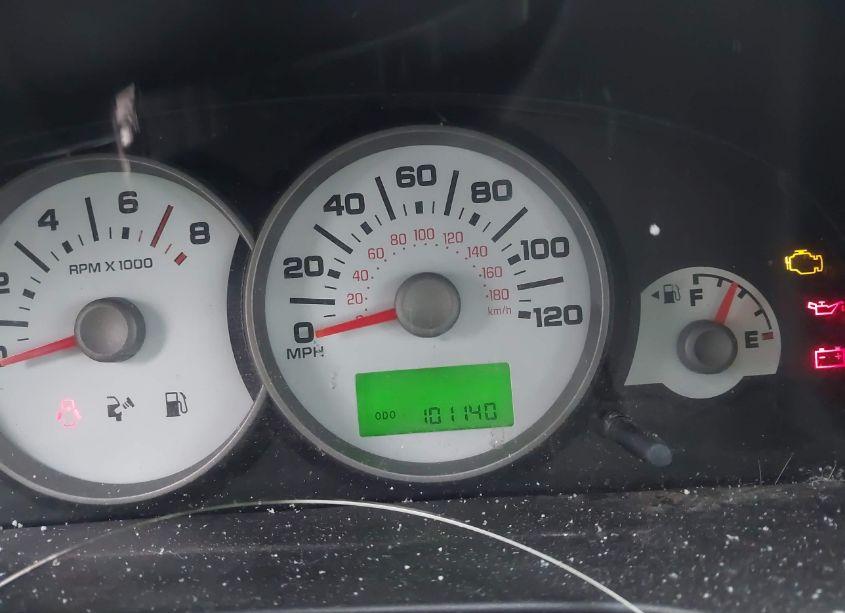 Photo 7 of 2005 Ford Escape XLS (VIN 1FMYU02Z75KE33468)