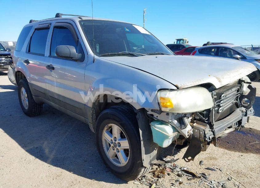 2006 Ford Escape XLS/XLS MANUAL (VIN 1FMYU02Z76KA78111) main photo