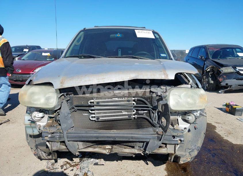 Photo 13 of 2006 Ford Escape XLS/XLS MANUAL (VIN 1FMYU02Z76KA78111)