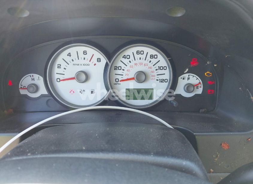 Photo 7 of 2006 Ford Escape XLS/XLS MANUAL (VIN 1FMYU02Z76KA78111)