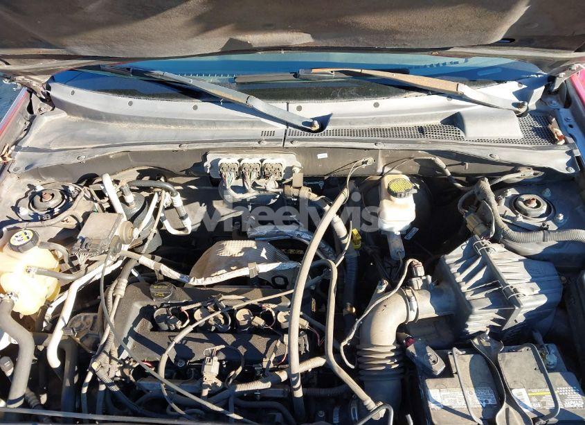 Photo 10 of 2007 Ford Escape XLS/XLS MANUAL (VIN 1FMYU02Z87KA40260)