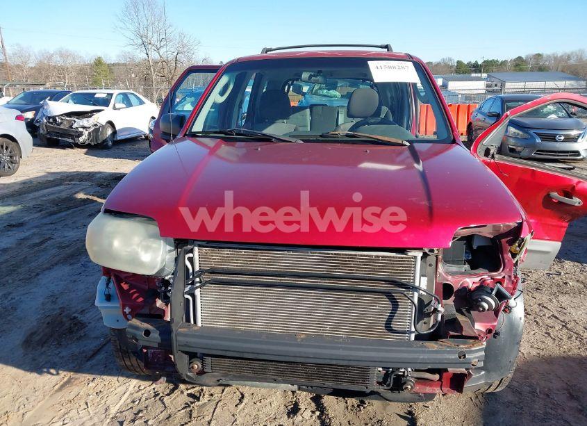 Photo 12 of 2007 Ford Escape XLS/XLS MANUAL (VIN 1FMYU02Z87KA40260)