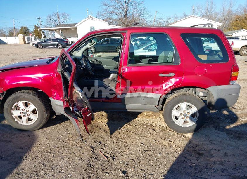 Photo 14 of 2007 Ford Escape XLS/XLS MANUAL (VIN 1FMYU02Z87KA40260)