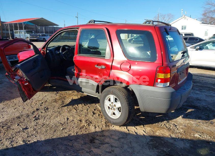Photo 3 of 2007 Ford Escape XLS/XLS MANUAL (VIN 1FMYU02Z87KA40260)