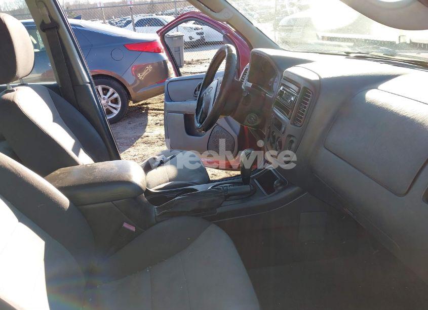 Photo 5 of 2007 Ford Escape XLS/XLS MANUAL (VIN 1FMYU02Z87KA40260)