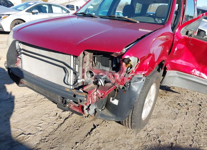 Photo 6 of 2007 Ford Escape XLS/XLS MANUAL (VIN 1FMYU02Z87KA40260)