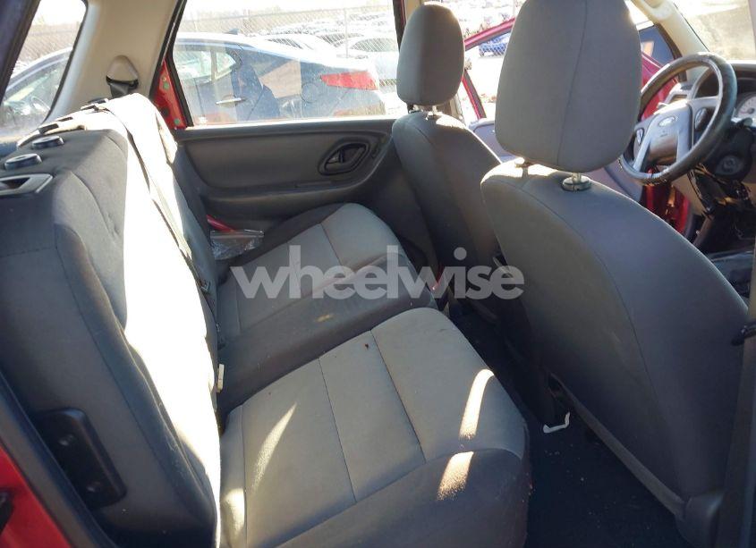 Photo 8 of 2007 Ford Escape XLS/XLS MANUAL (VIN 1FMYU02Z87KA40260)