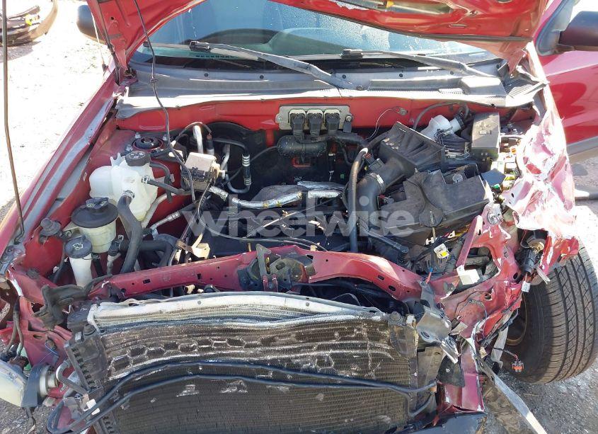 Photo 10 of 2005 Ford Escape XLS (VIN 1FMYU02Z95KA22136)