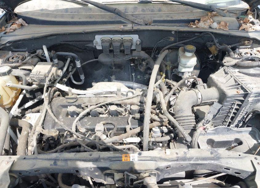 Photo 10 of 2005 Ford Escape XLS (VIN 1FMYU02Z95KB06733)