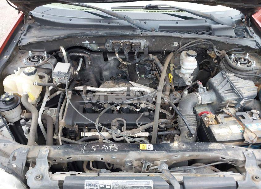 Photo 10 of 2005 Ford Escape XLS (VIN 1FMYU02Z95KB52854)