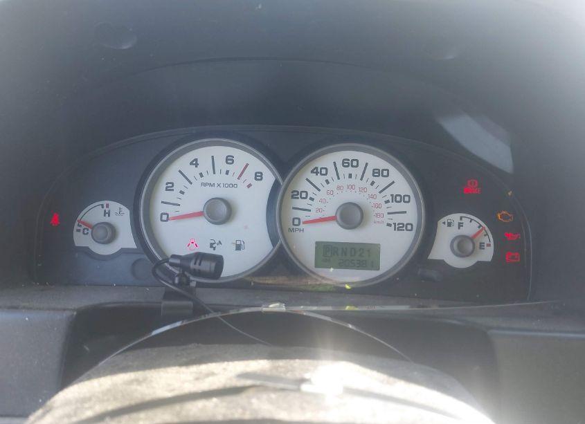 Photo 7 of 2005 Ford Escape XLS (VIN 1FMYU02Z95KC28654)