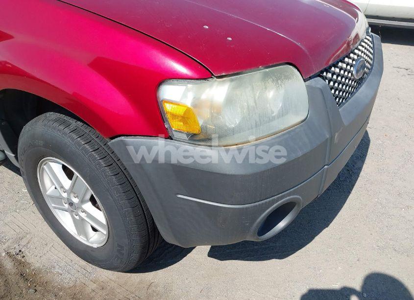 Photo 12 of 2006 Ford Escape XLS/XLS MANUAL (VIN 1FMYU02Z96KA47068)