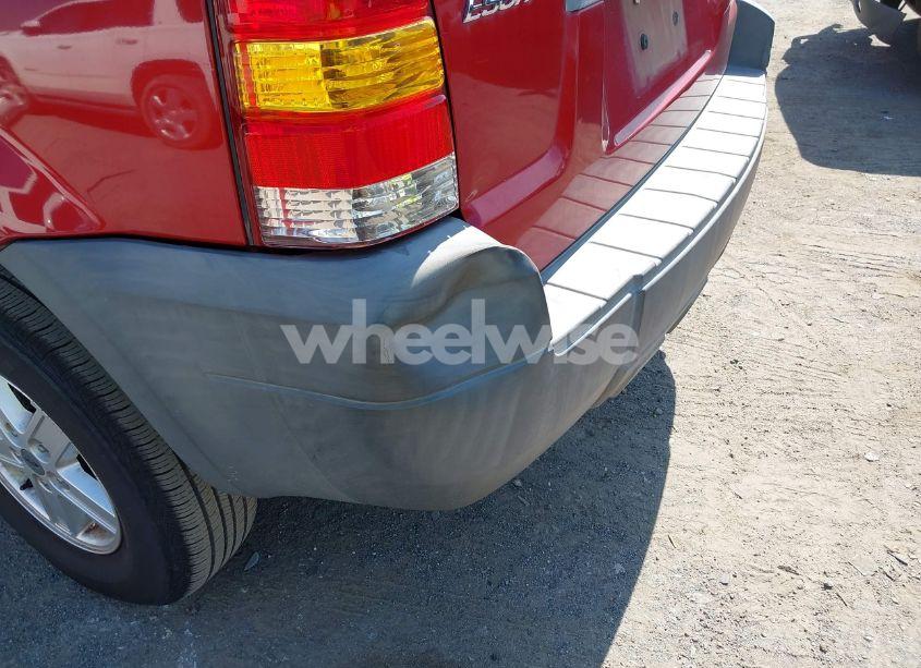 Photo 13 of 2006 Ford Escape XLS/XLS MANUAL (VIN 1FMYU02Z96KA47068)