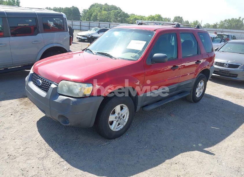 Photo 2 of 2006 Ford Escape XLS/XLS MANUAL (VIN 1FMYU02Z96KA47068)