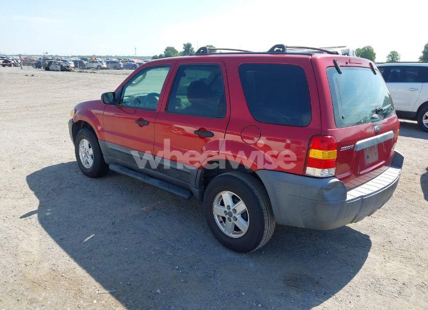 Photo 3 of 2006 Ford Escape XLS/XLS MANUAL (VIN 1FMYU02Z96KA47068)