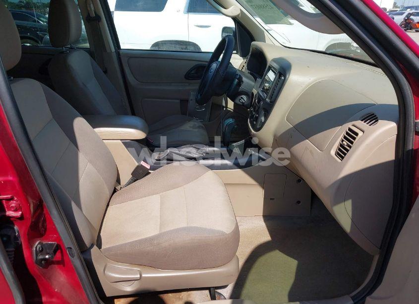 Photo 5 of 2006 Ford Escape XLS/XLS MANUAL (VIN 1FMYU02Z96KA47068)