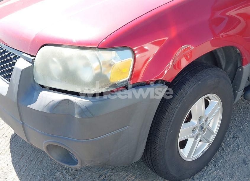 Photo 6 of 2006 Ford Escape XLS/XLS MANUAL (VIN 1FMYU02Z96KA47068)