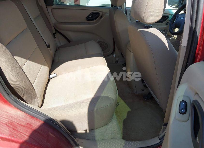 Photo 8 of 2006 Ford Escape XLS/XLS MANUAL (VIN 1FMYU02Z96KA47068)