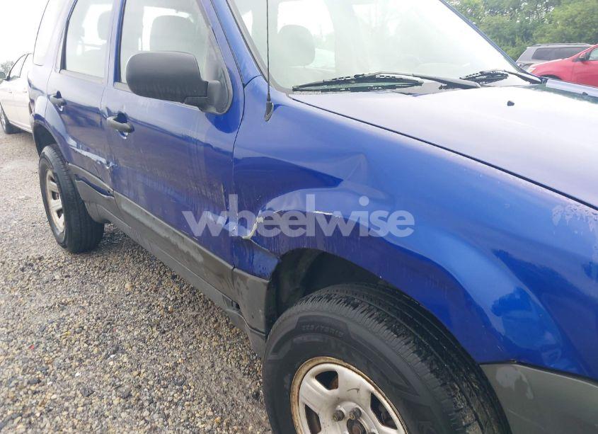 Photo 12 of 2006 Ford Escape XLS/XLS MANUAL (VIN 1FMYU02Z96KA73492)