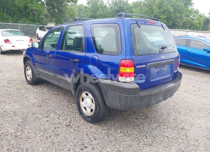Photo 3 of 2006 Ford Escape XLS/XLS MANUAL (VIN 1FMYU02Z96KA73492)