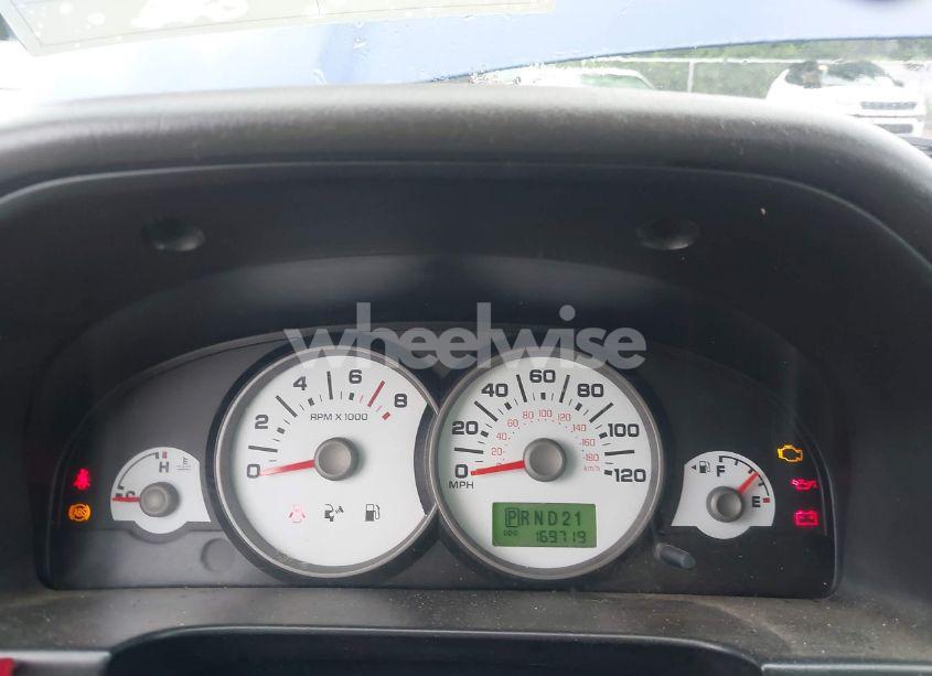 Photo 7 of 2006 Ford Escape XLS/XLS MANUAL (VIN 1FMYU02Z96KA73492)