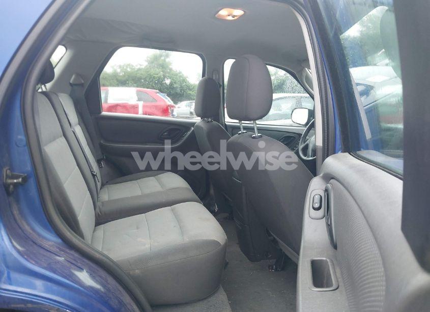 Photo 8 of 2006 Ford Escape XLS/XLS MANUAL (VIN 1FMYU02Z96KA73492)