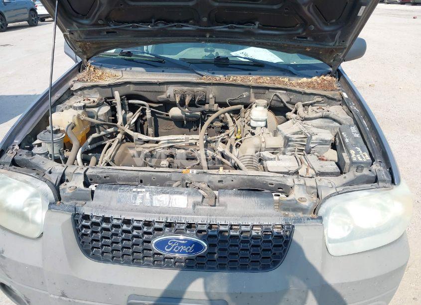 Photo 10 of 2007 Ford Escape XLS/XLS MANUAL (VIN 1FMYU02Z97KA03881)