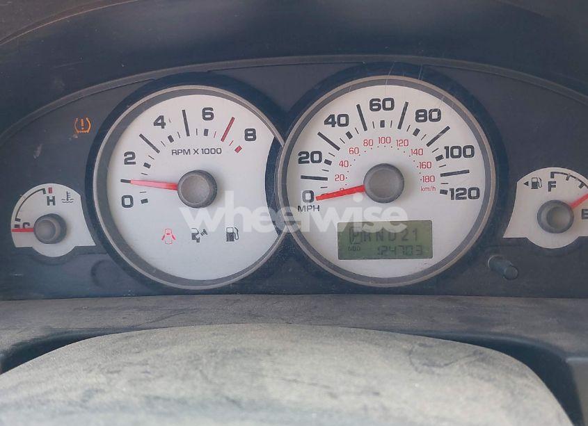 Photo 7 of 2007 Ford Escape XLS/XLS MANUAL (VIN 1FMYU02Z97KA03881)