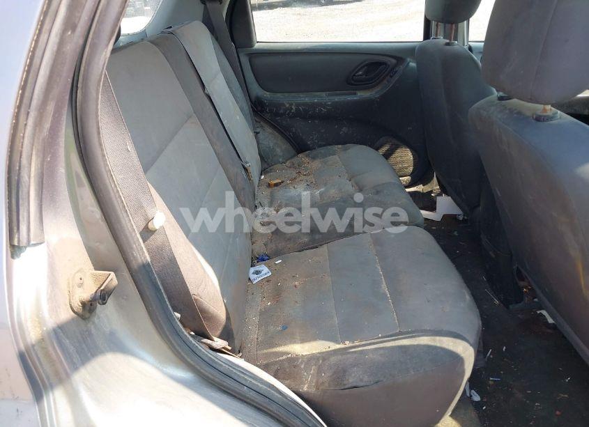 Photo 8 of 2007 Ford Escape XLS/XLS MANUAL (VIN 1FMYU02Z97KA03881)