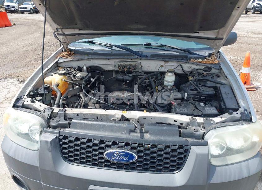 Photo 10 of 2007 Ford Escape XLS/XLS MANUAL (VIN 1FMYU02Z97KB80446)